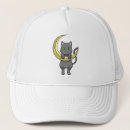 Search for moon cat hats Cute