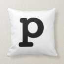 Search for letter p Black
