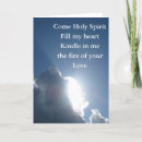 Search for holy spirit cards Blessing