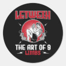 Search for kick boxing stickers Motivation