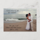 Search for we did it wedding invitations Minimalist