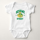 Search for elmo baby clothes Oscar the grouch