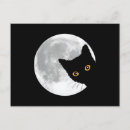 Search for moon lover postcards Halloween