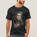 Search for warrior princess tshirts Fantasy