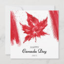 Search for canada day cards Leaf