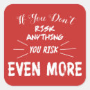 Search for risk stickers Adventure