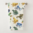 Search for tropical rainforest bath towels Wildlife