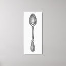 Search for spoon canvas prints Kitchen