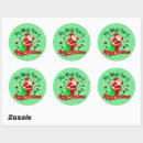 Search for sack stickers Merry christmas