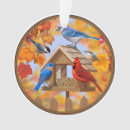 Search for cardinal christmas tree decorations Blue jay