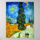 Search for van gogh posters Stars