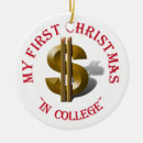 Search for dollar sign christmas tree decorations Money