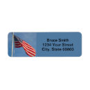 Search for 4th of july return address labels Usa