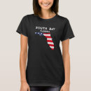 Search for south bay tshirts America