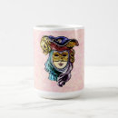 Search for masquerade masks mugs Purple