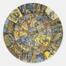 Search for vintage astrology stickers Astrological