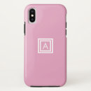 Search for modern iphone xs cases Pink
