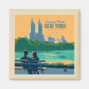 Search for vintage style travel posters New york