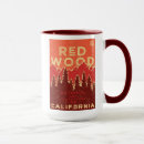 Search for vintage national park poster mugs Camping