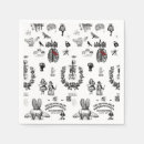 Search for halloween table napkins Horror