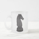 Search for chess piece mugs Illustration