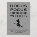 Search for hocus pocus halloween invitations Funny