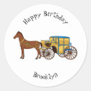 Search for horse illustration stickers Vintage
