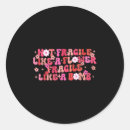 Search for fragility stickers Flower