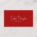 Search for whimsical business cards Simple