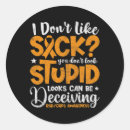 Search for regional stickers Syndrome