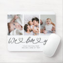 Search for valentines day mouse mats photo collage