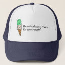 Search for ice cream baseball caps Home