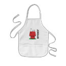 Search for pet name aprons Cartoon