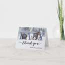 Search for bear baby shower thank you cards Forest