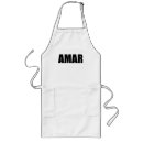 Search for funny valentines aprons Red
