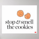 Search for smells posters Food