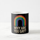 Search for allies mugs Pride
