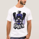 Search for raven tshirts Dc comics cartoon