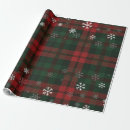 Search for red snowflakes wrapping paper Snowflake pattern