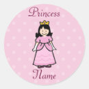 Search for brunette stickers Princess