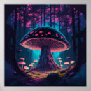 Search for toadstool posters Forest