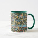 Search for london map mugs David rumsey