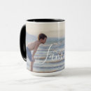 Search for family name mugs Typography