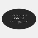 Search for marathon runners stickers Track and field