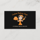 Search for apron business cards Cook