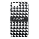 Search for houndstooth cases Chic