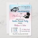 Search for mustang invitations Boy