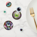 Search for halloween confetti Eyeballs
