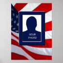 Search for usa frame posters Flag