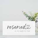 Search for cards and wedding signs Simple